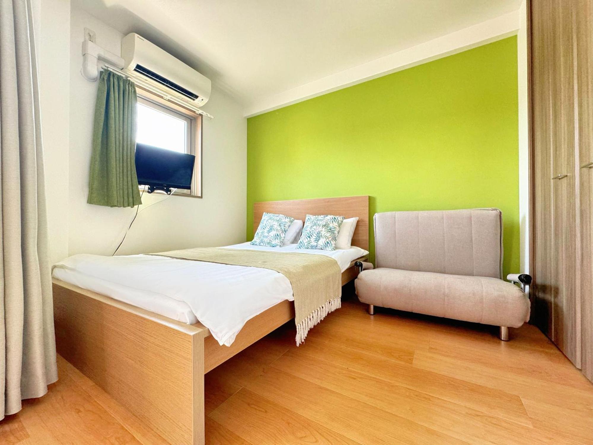 Juso Afp Apartment Hotel Osaka Exterior foto