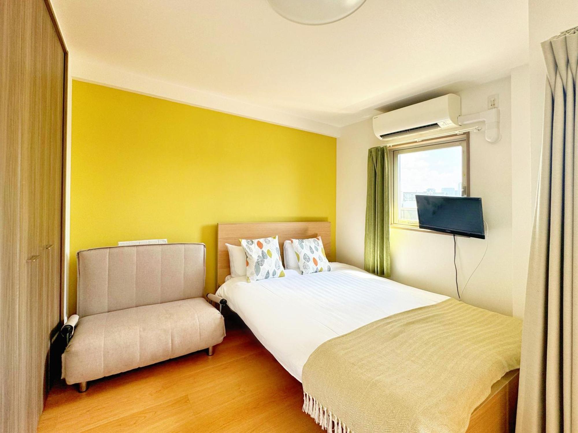 Juso Afp Apartment Hotel Osaka Exterior foto