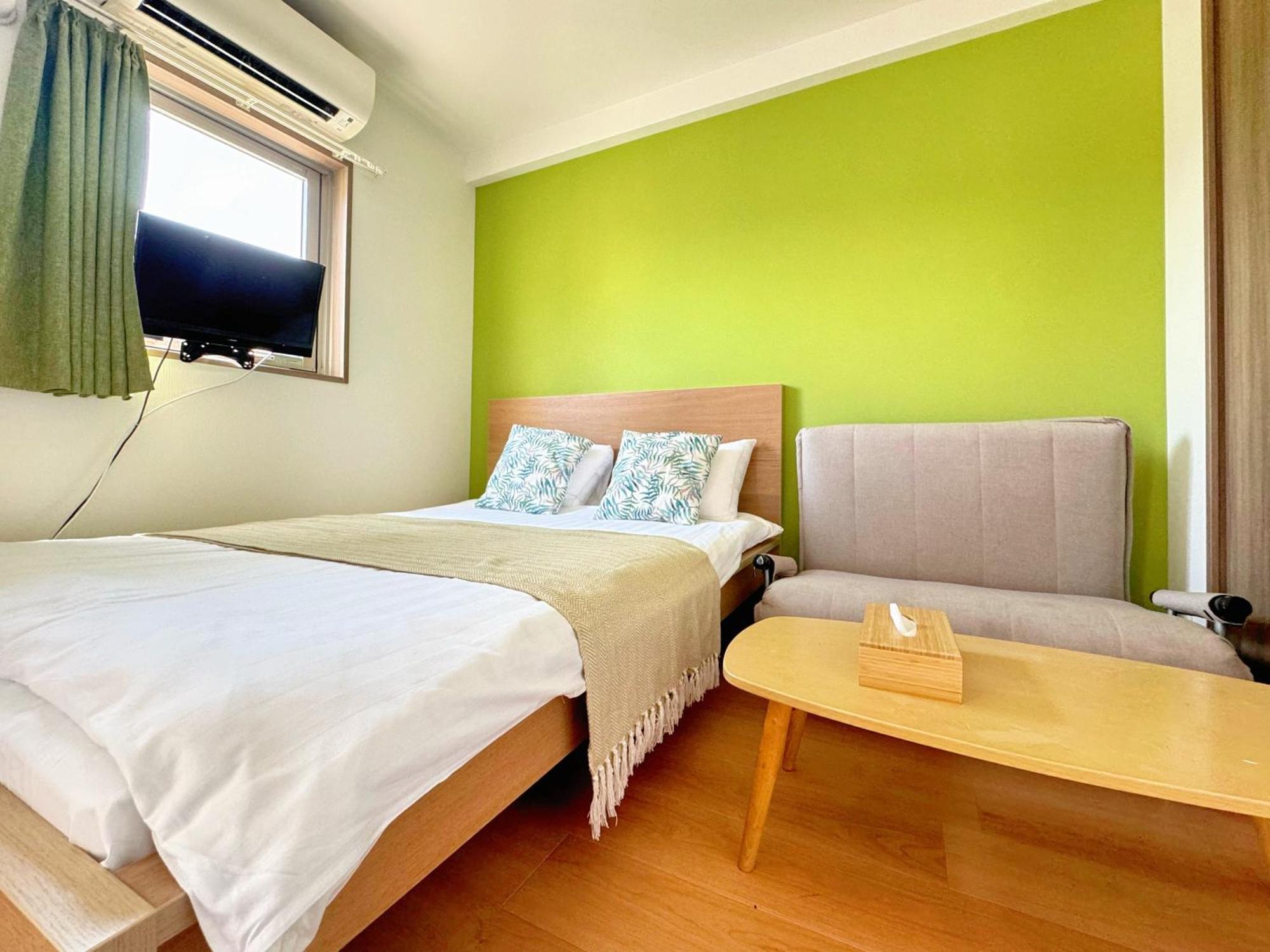 Juso Afp Apartment Hotel Osaka Exterior foto