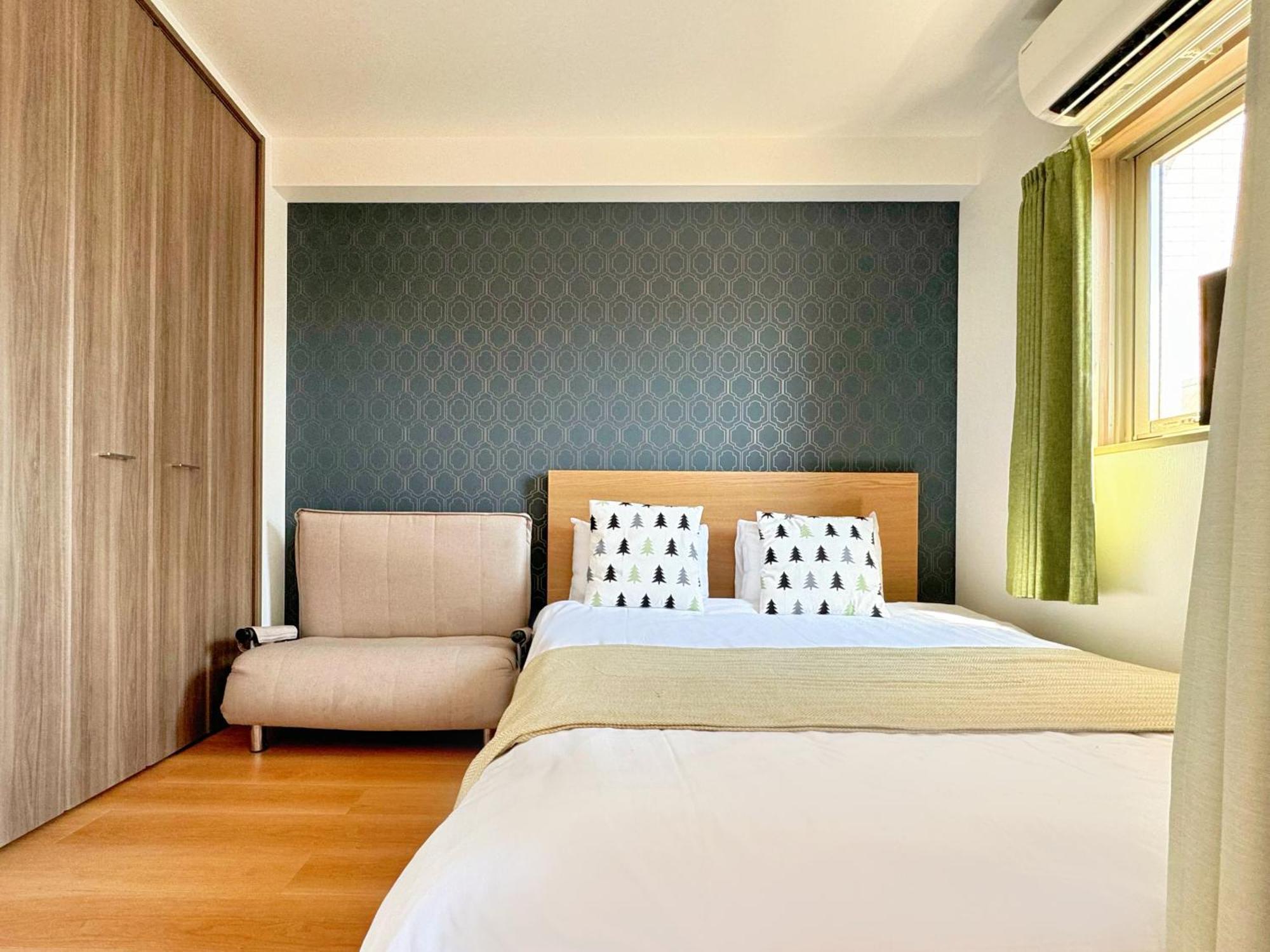 Juso Afp Apartment Hotel Osaka Exterior foto